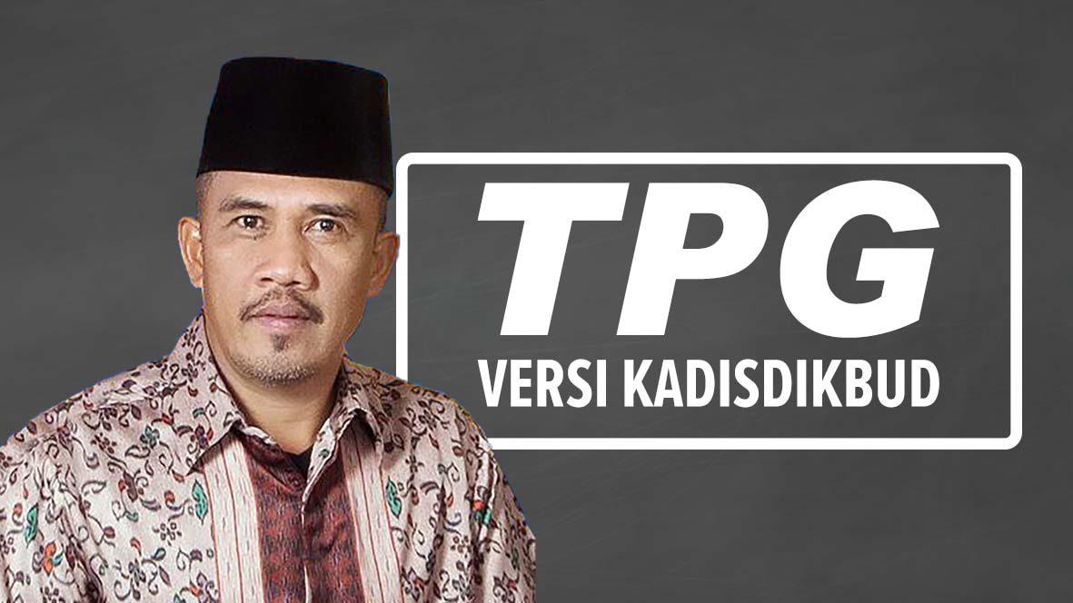 Mukomuko Kekurangan Dana TPG, Ini Respon Kadisdikbud