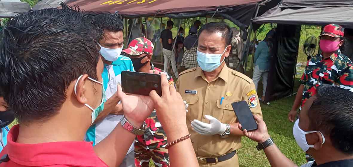 Hingga Hari Ini, Anggaran Gaji Ribuan Honorer Belum Ada Kejelasan