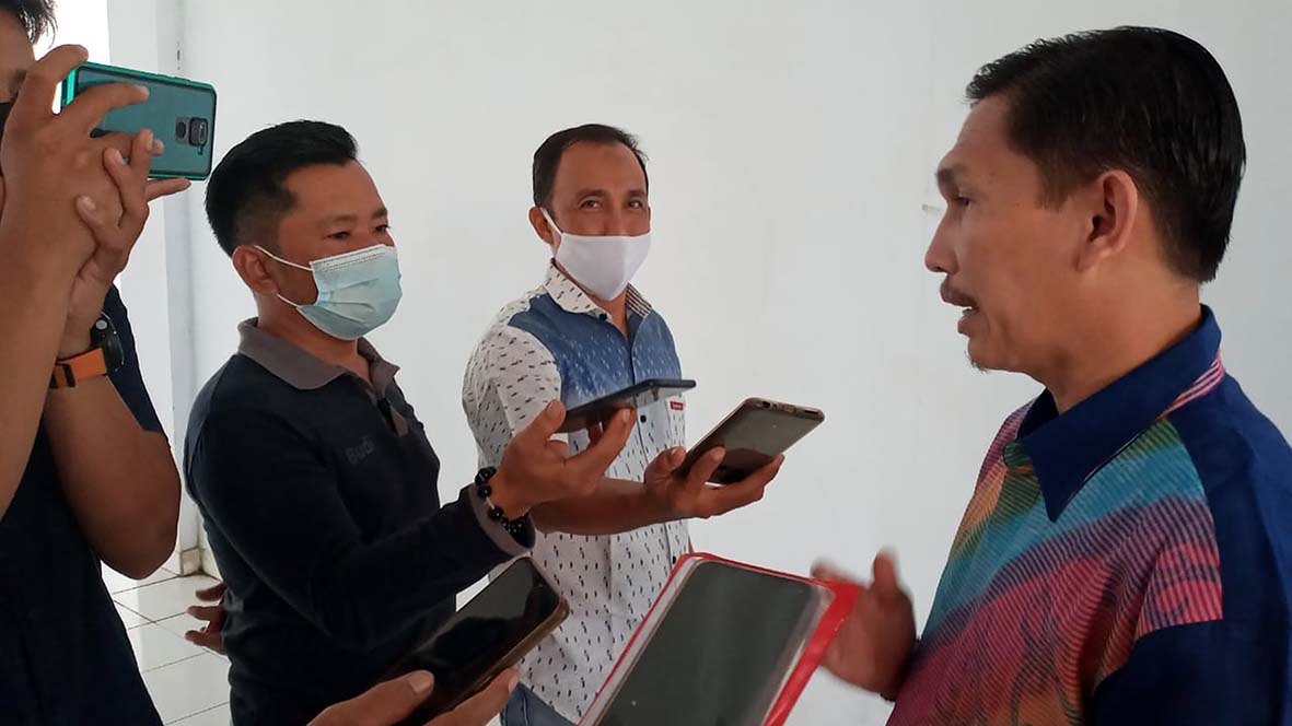 Paripurna Usulan Pemberhentian Bupati dan Wabup Mukomuko Segera Digelar