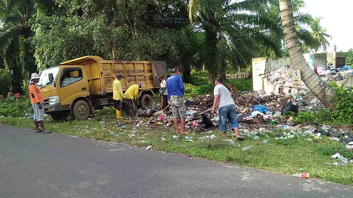 Apresiasi Aksi Sosial FPL, Nopi Yanto: Patut Dijadikan Contoh