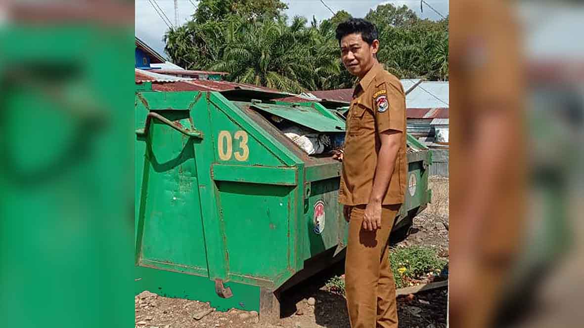 Terhitung Januari 2021, Gaji Pasukan Kuning Dibayar Berdasarkan HK