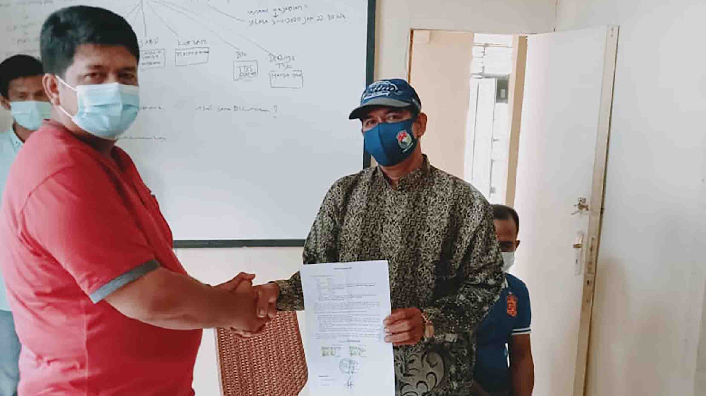 Kasus Pengeroyokan di Talang Baru Berujung Damai