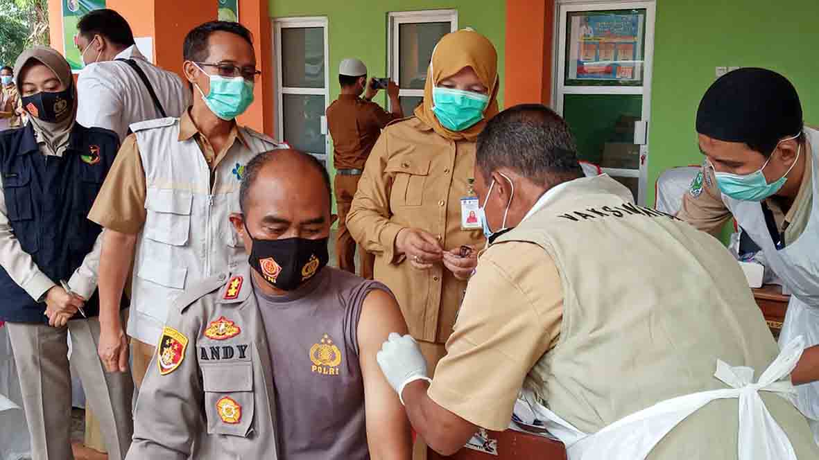 PT.GSS Disegel, Polres Ambil Langkah Penyelidikan