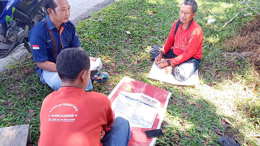 Kisah Petani Asal Nganjuk, Pendiri Ponpes Daarun Naashihin Mukomuko