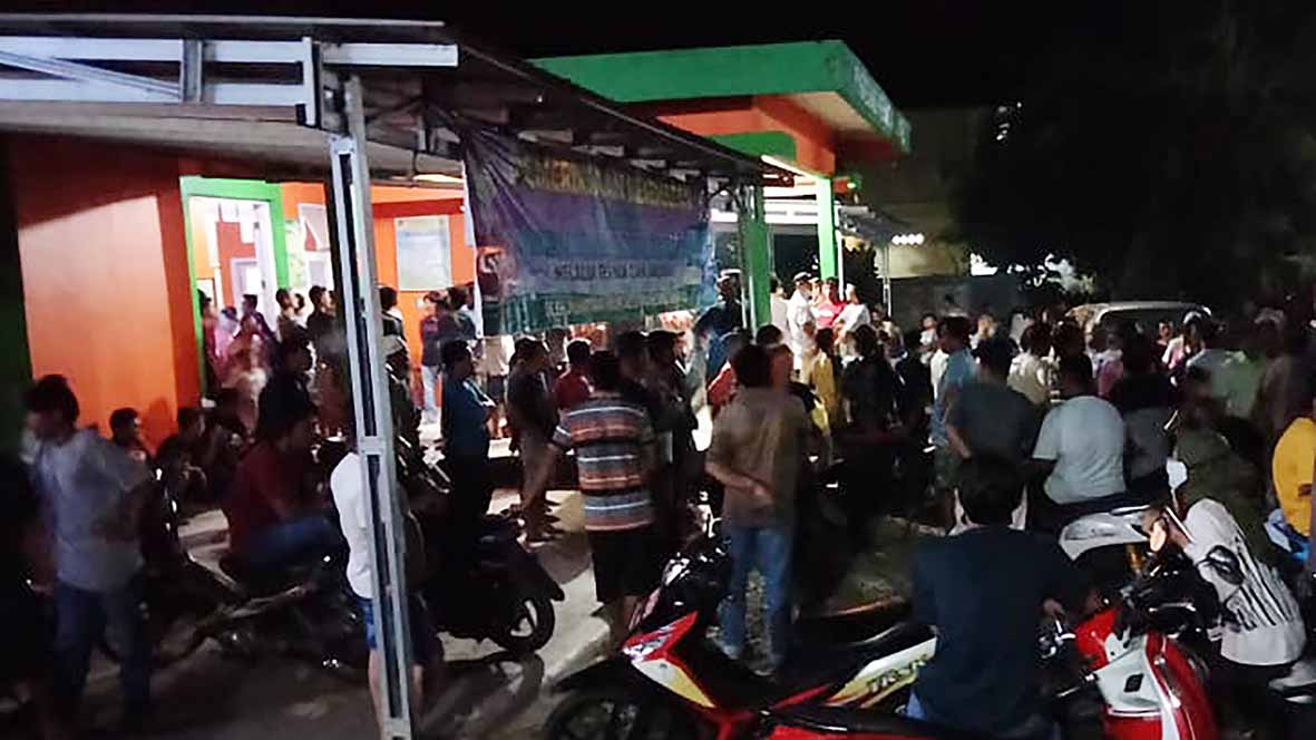 Aparat Sigap, Terduga Pelaku Pembunuhan di Teramang Jaya Ditangkap