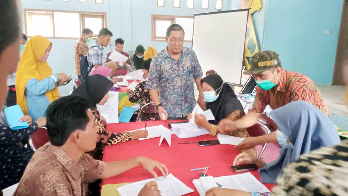 Puluhan Paket Proyek Disdikbud Mukomuko Segera Tender