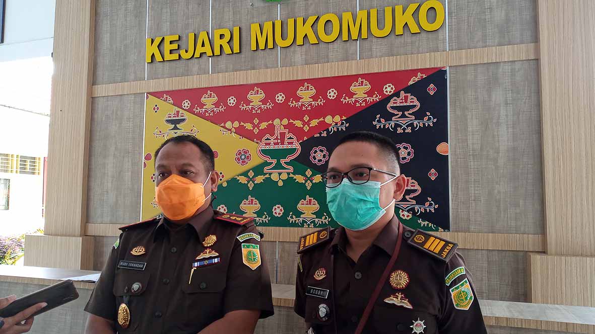 Kajari Mukomuko Warning Pejabat, Gunakan Anggaran Sesuai Prosedur