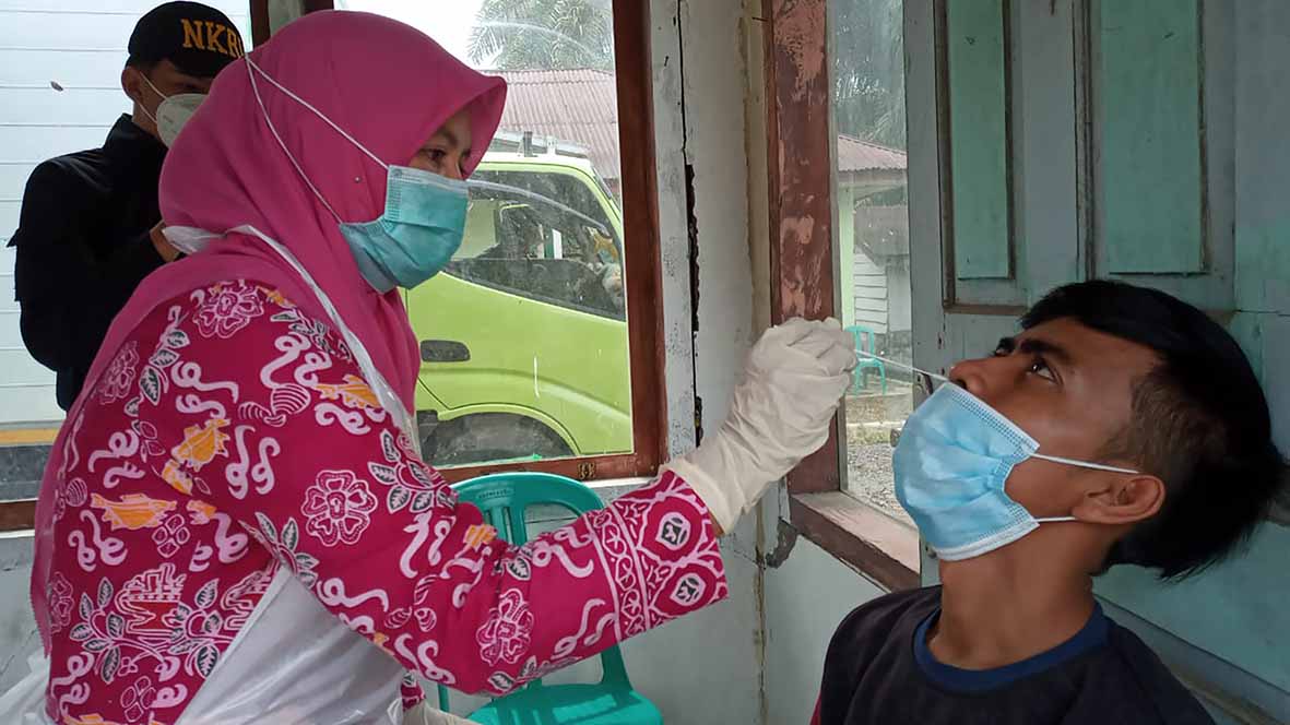 Besok, Terakhir Penyekatan di Tabat Bengkulu – Sumbar