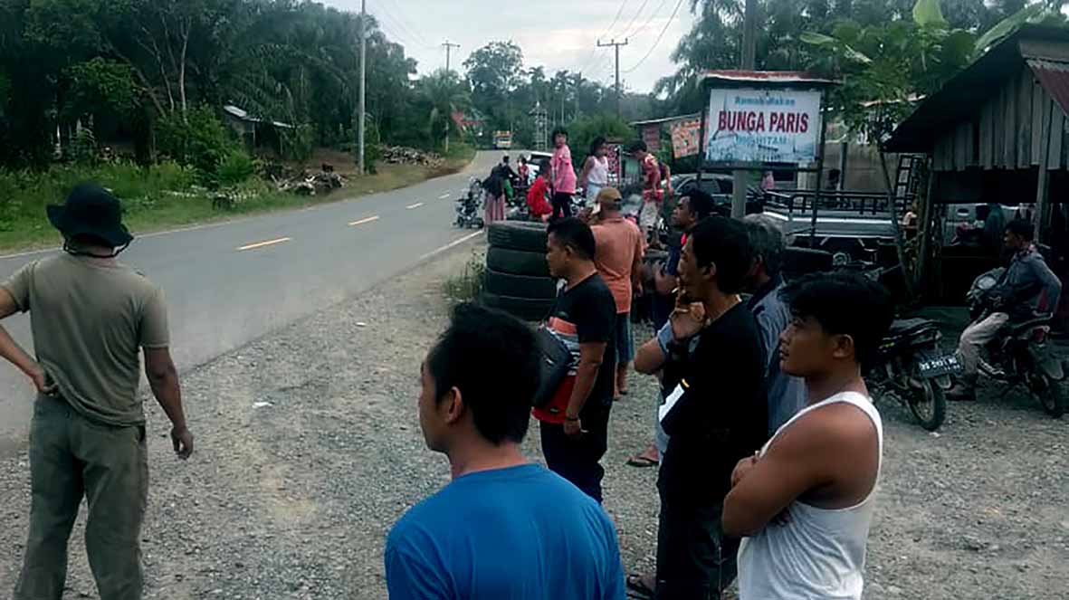 Oknum Polisi Mukomuko Digelandang BNN, Ini Respon Kapolres