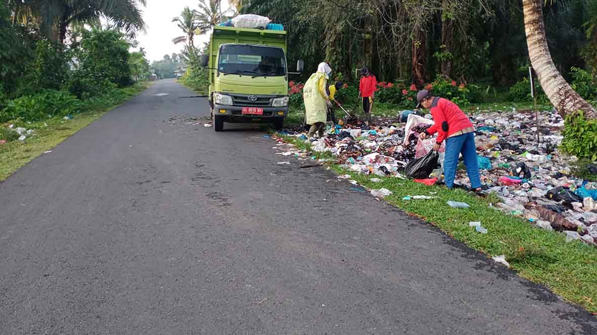 Dinas LH Mukomuko Dongkrak PAD dari Sektor Persampahan