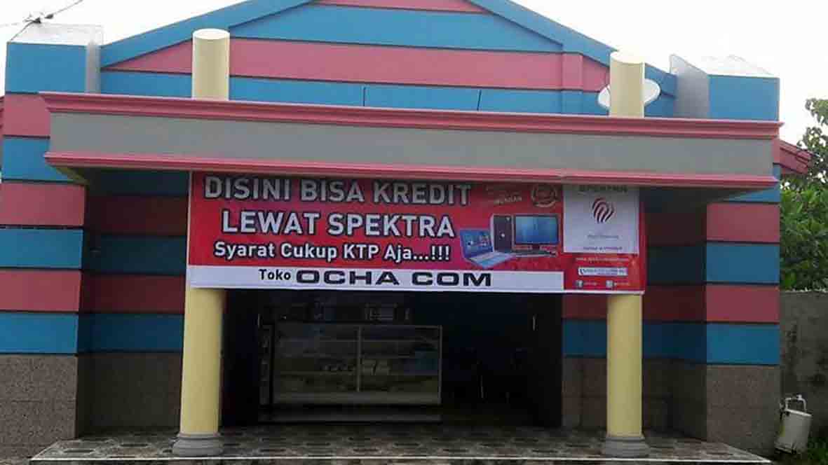 OchaCom, Tawarkan Komputer Baru dan Jasa Service 