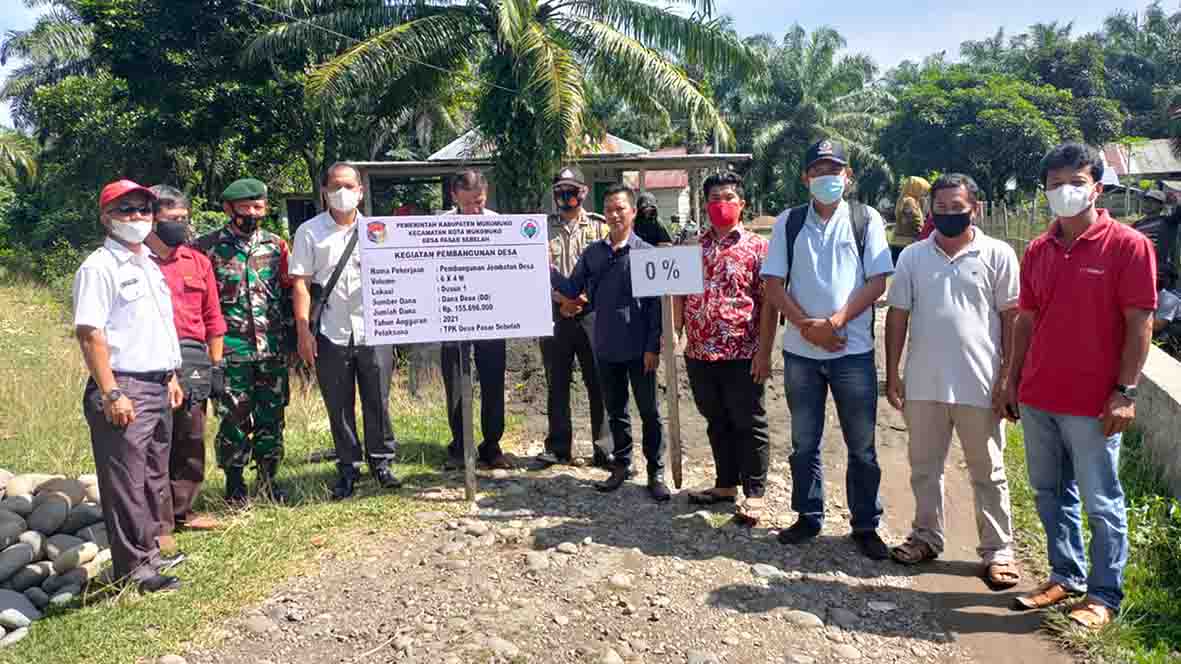 Tingkatkan Kesejahteraan Warga Dan Memajukan Desa