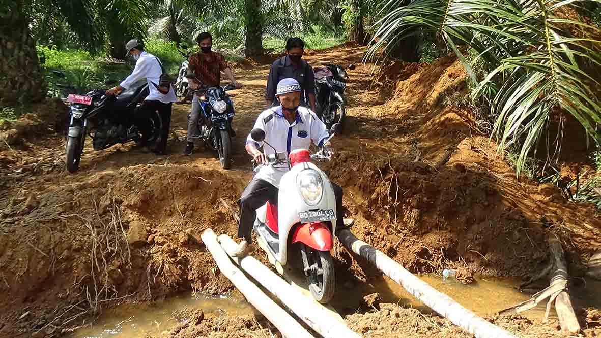 Hasil Monev, 4 Desa Belum Mulai Kegiatan Fisik