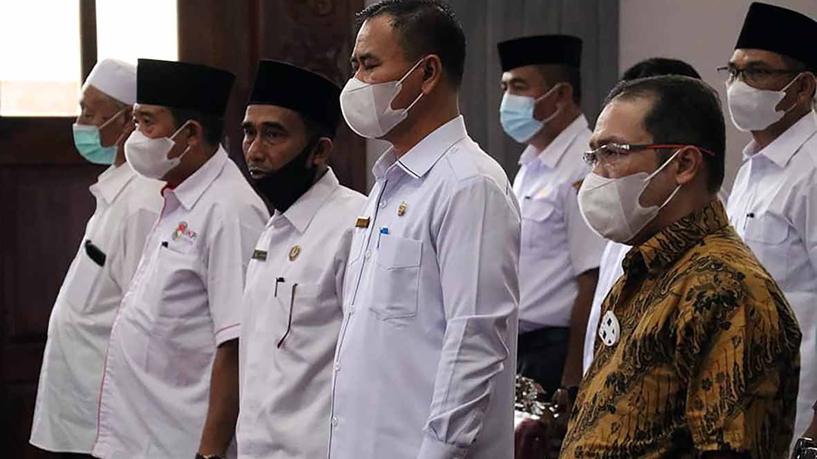 Masa Kerja PNS di Rumah Berpeluang Diperpanjang