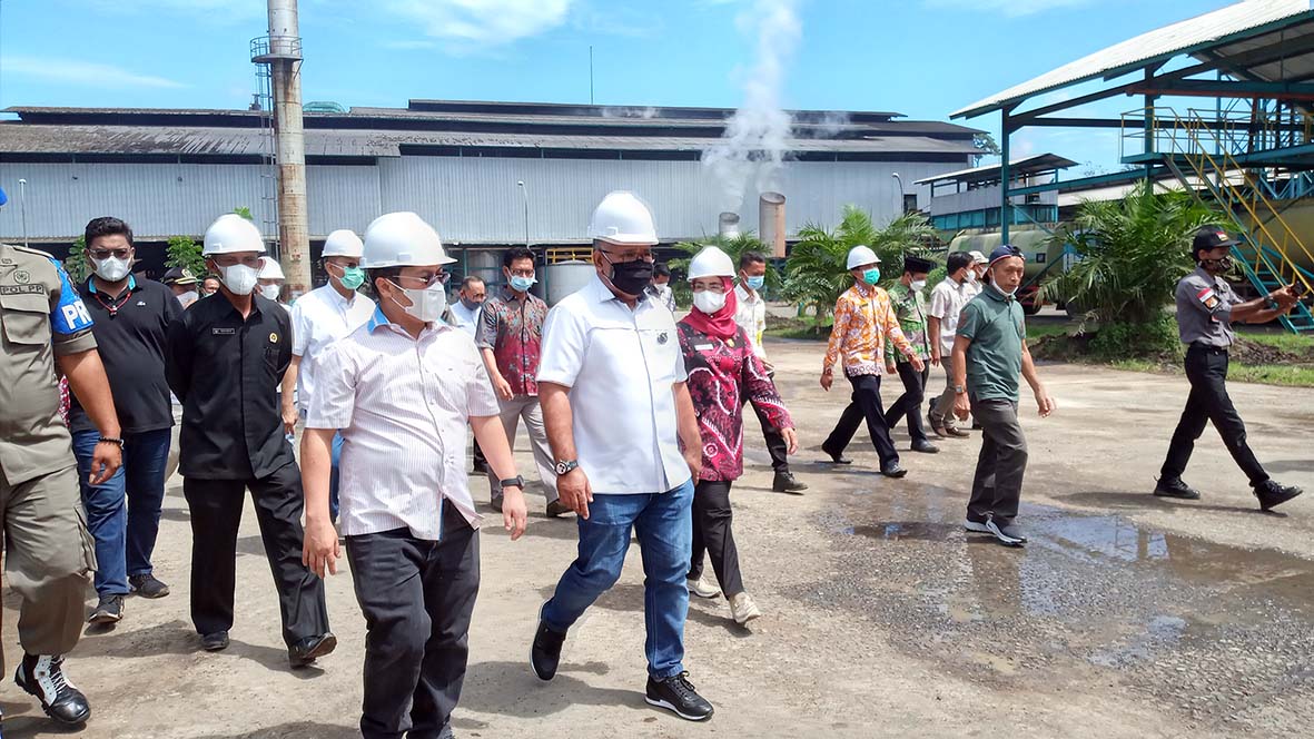 Bupati Dorong Pusat Atasi Krisis Energi Listrik Mukomuko