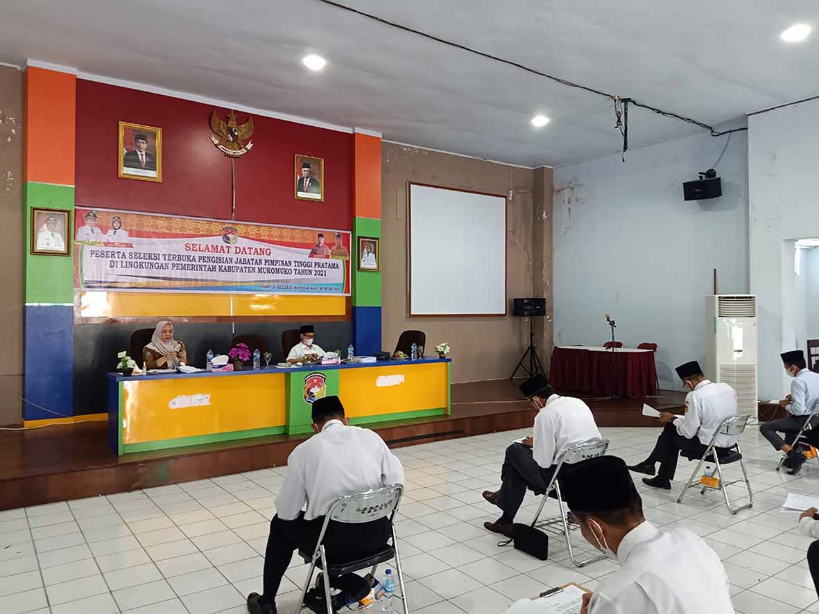 Dewan Duga Pansel Lelang Jabatan Tidak Transparan