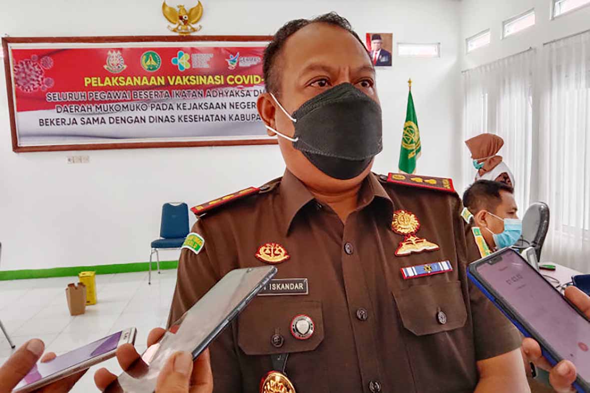 Jaksa Buktikan Janji, Utamakan Penyelamatan Keuangan Daerah