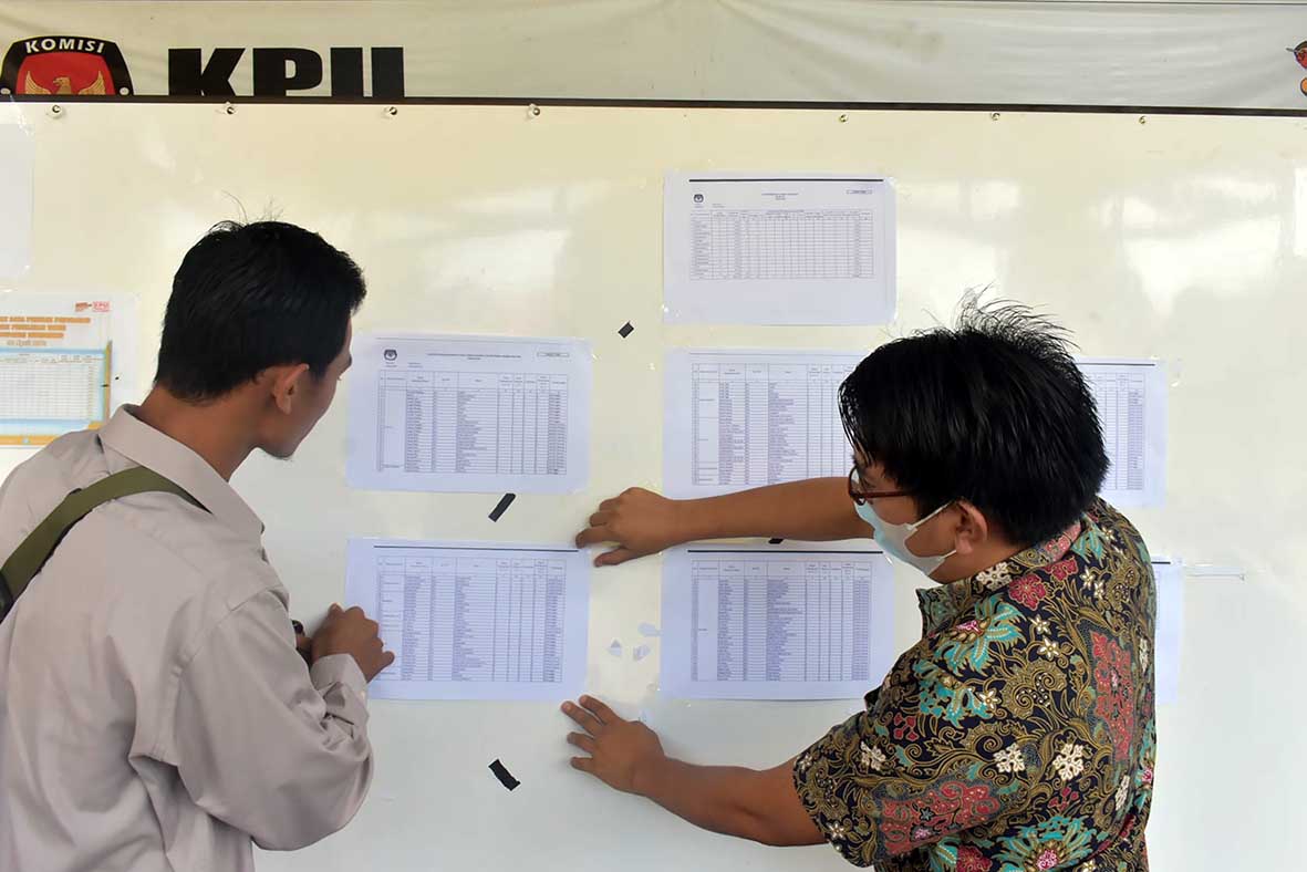 Update Data KPU, Jumlah Pemilih 2024 Bertambah