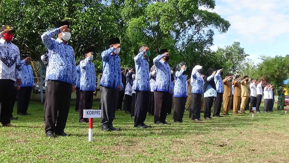 Proses Pindah Pegawai Tidak Gampang