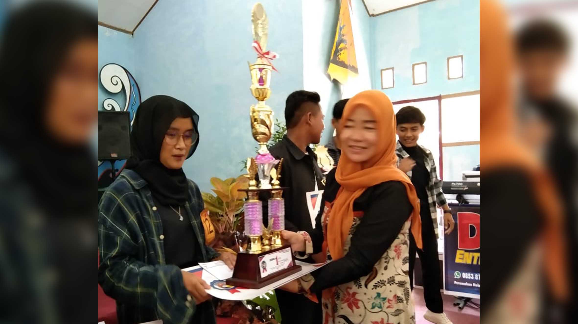 Tingkatkan Kreativitas Siswa Ditengah Pandemi