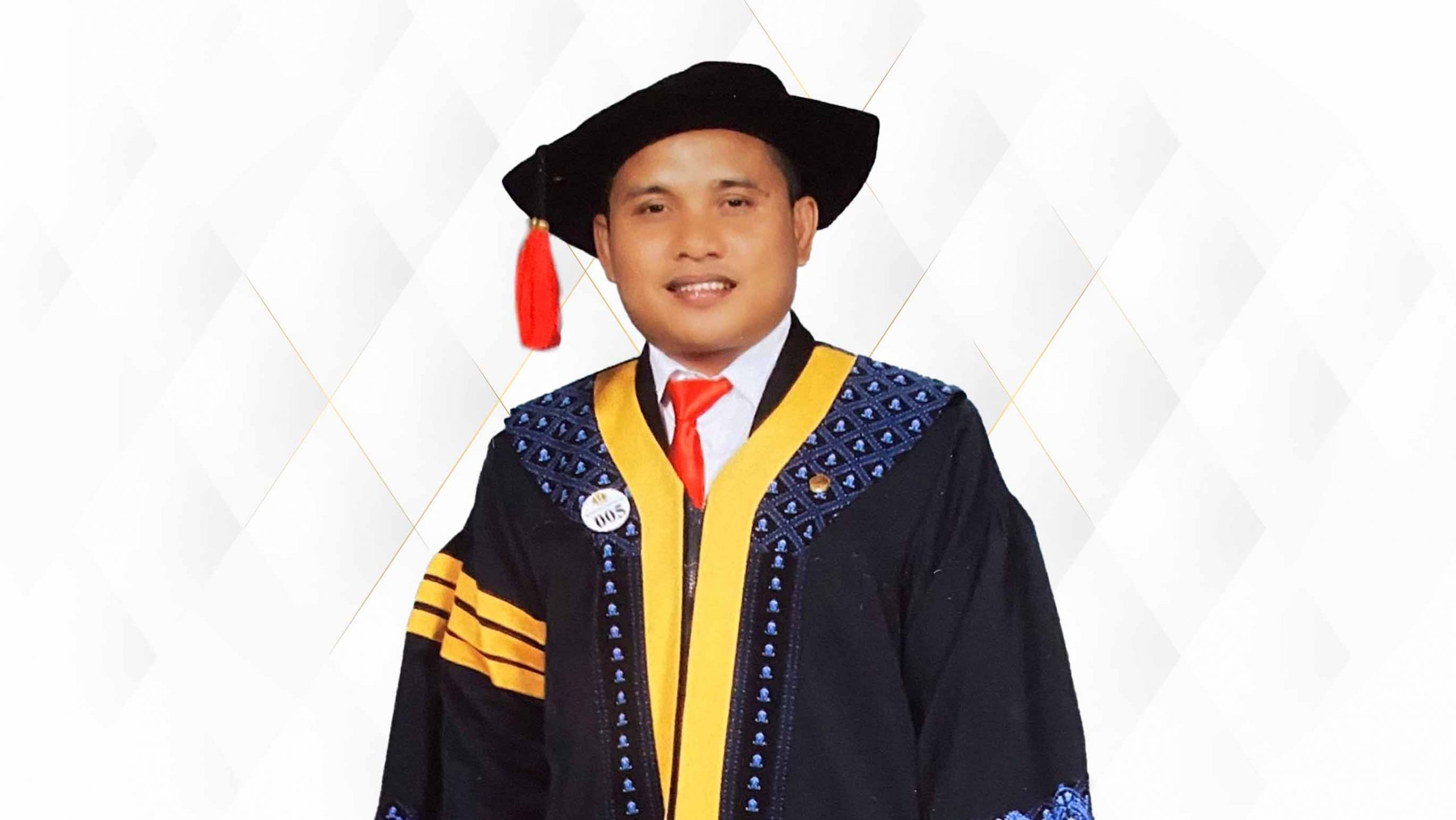 Dr. Septa Candra Jabat Wakil Rektor UMJ