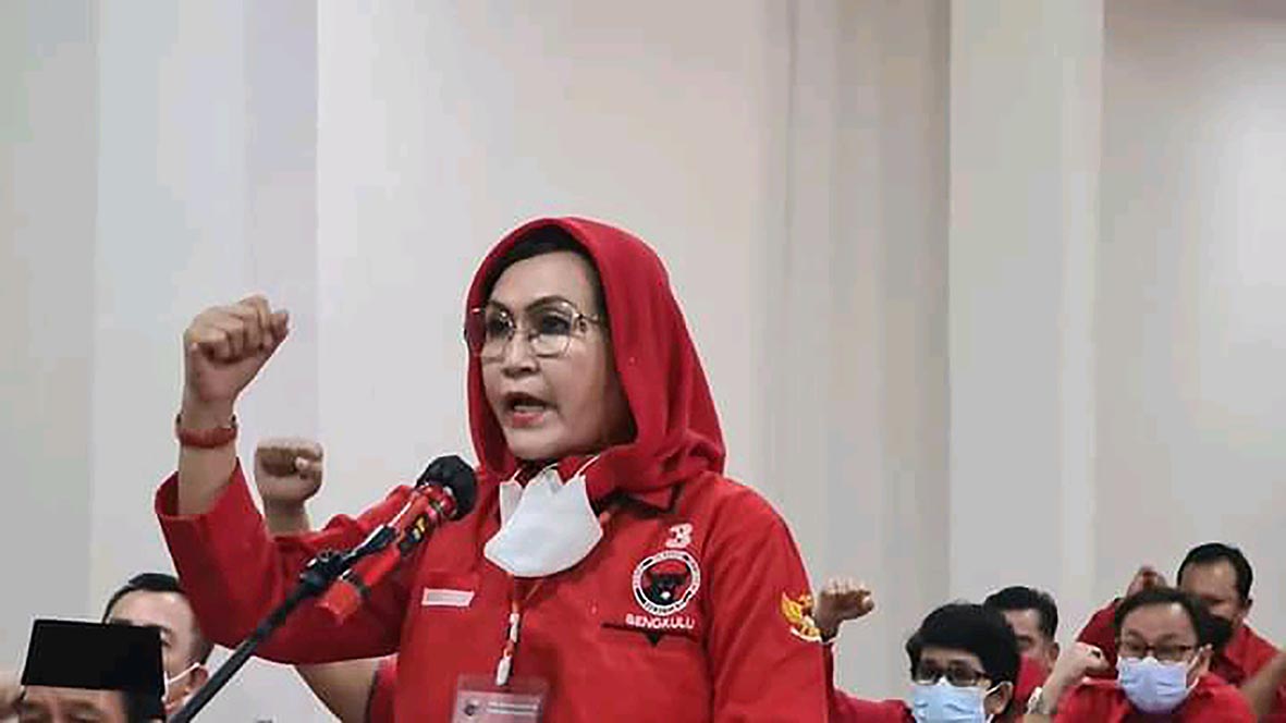 Komisi IX DPR RI Elva Hartati, Dijadwalkan Turun ke Mukomuko