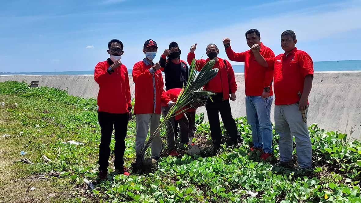 Partai Gulirkan Ketua Fraksi PDI P Mukomuko ke Tangan Ansori