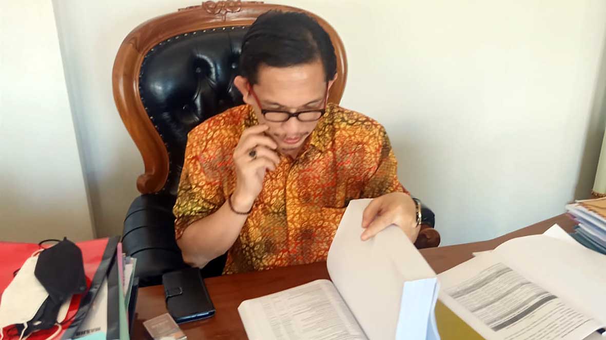 Pengajuan Terlambat, APBDP Dipastikan Molor