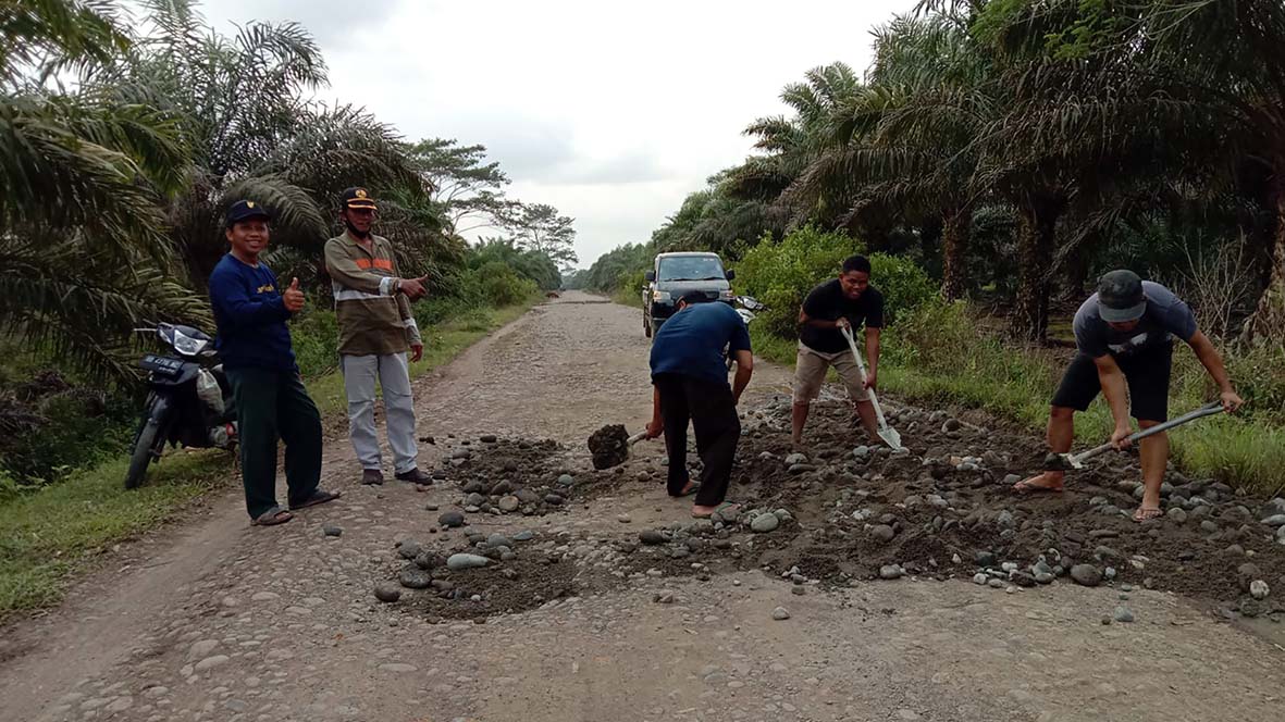 Warga Respon Positif Giat Cepat Tanggap Bupati Mukomuko