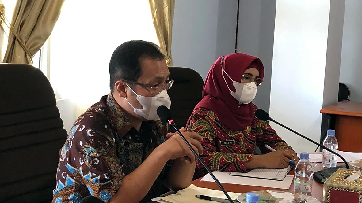 Bupati Minta Pejabat Lakukan Efisiensi