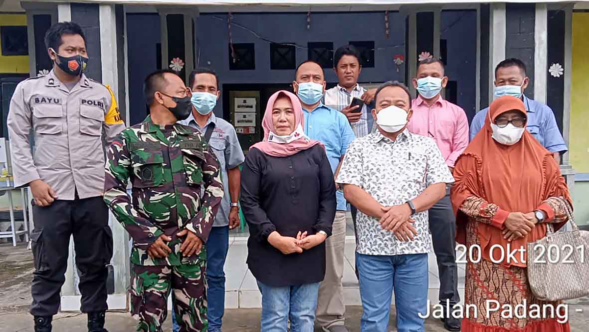 Abdul Muis dan Yuliusri Melenggang Menuju Kursi Panas Pilkades Air Kasai