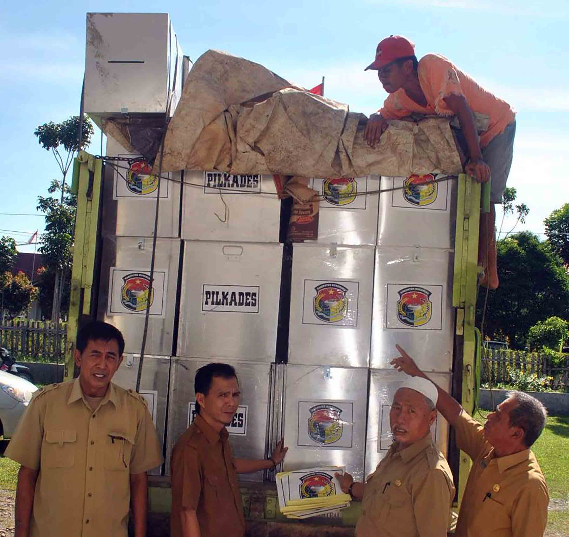 Aturan KPU, Tidak Boleh Calon Bagikan Sembako