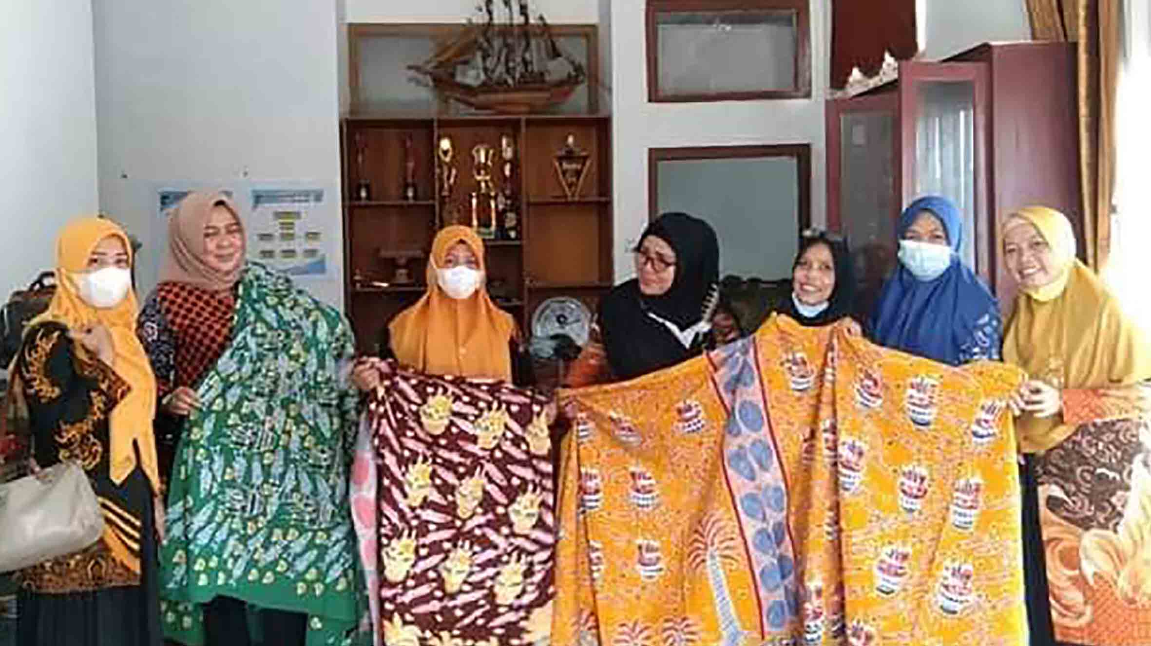 Batik Mukomuko Sudah Ada Empat Varian