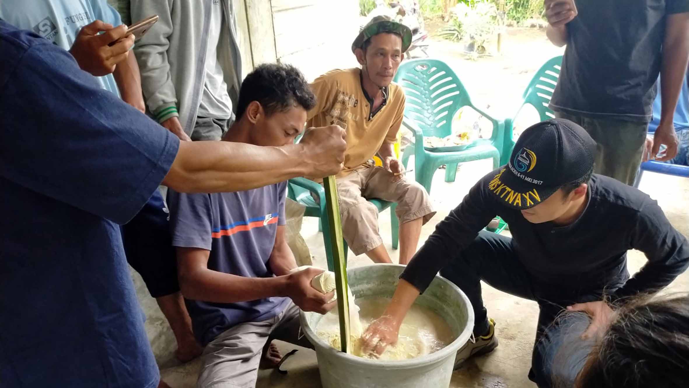 Petani Didorong Gunakan Pupuk Hayati