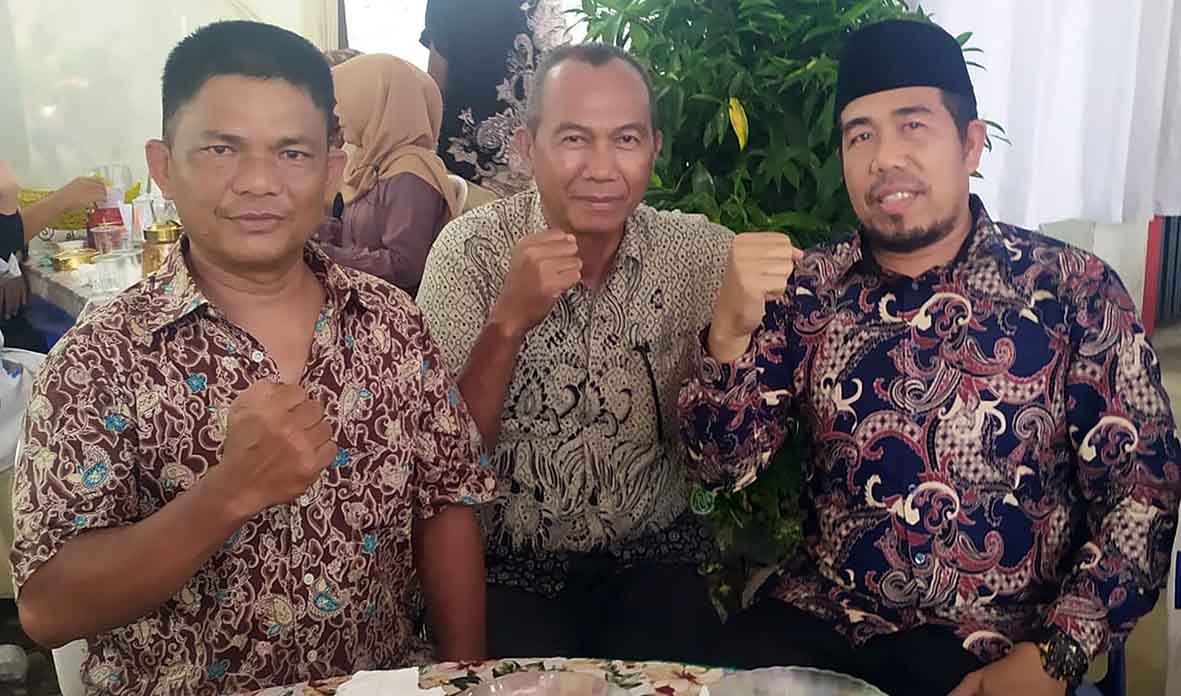 Sederet Tokoh Gabung ke PPP Mukomuko, Frenky: Target Menang di 2024