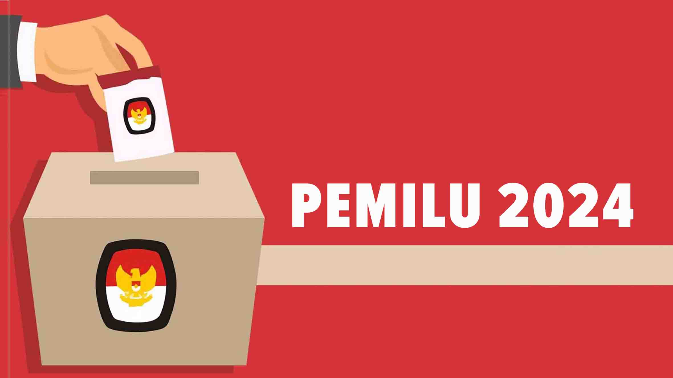 KPU Tetapkan 9.917 Calon Tetap Anggota DPR RI untuk Pemilu 2024