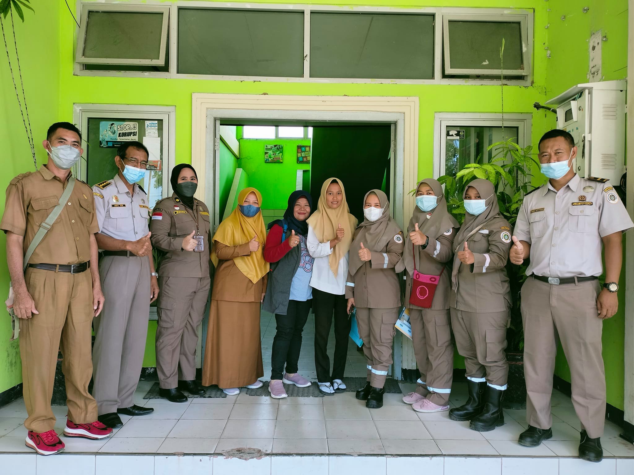 Cegah Penyebaran Jembrana, Distan Mukomuko Suntik 1500 Vaksin