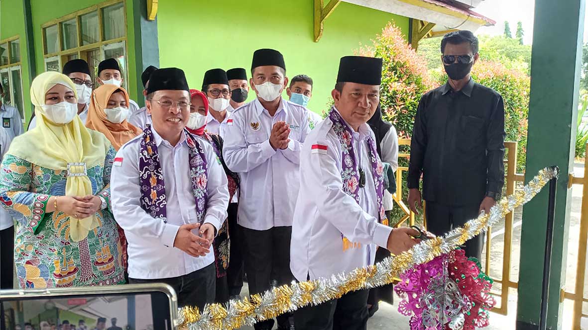 Moderasi Beragama, Kakanwil Kemenag Bengkulu ke Mukomuko