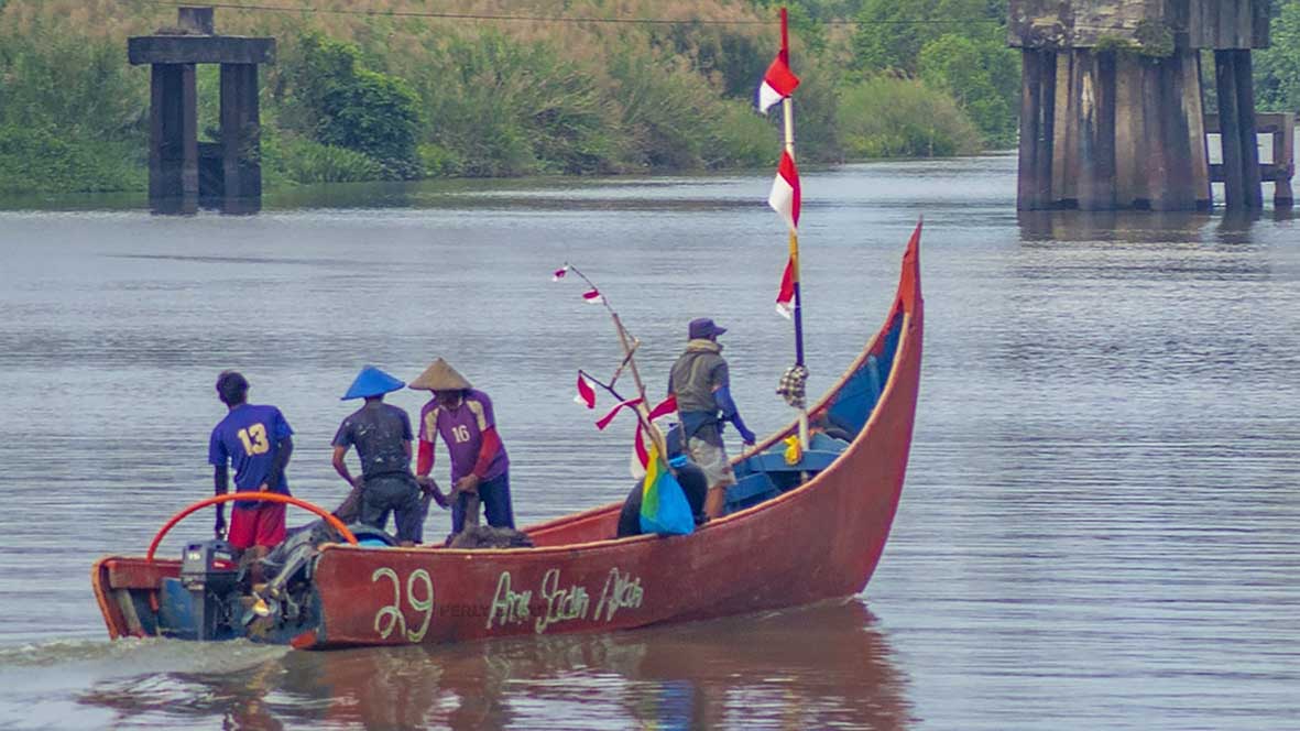 Akhir Tahun, Bantuan Alat Tangkap Tak Kunjung Dibagikan