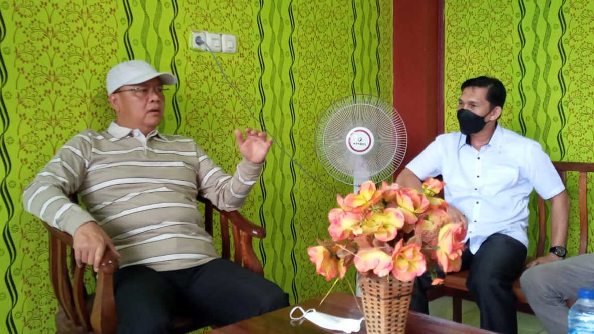 Gubernur Bengkulu: PT. DDP Bersedia Serahkan 900 Hektare Tanah Eks BBS ke Petani