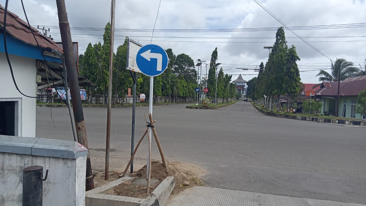 Mukomuko Berlakukan Pembatasan Melintas bagi Kendaraan Angkutan Barang