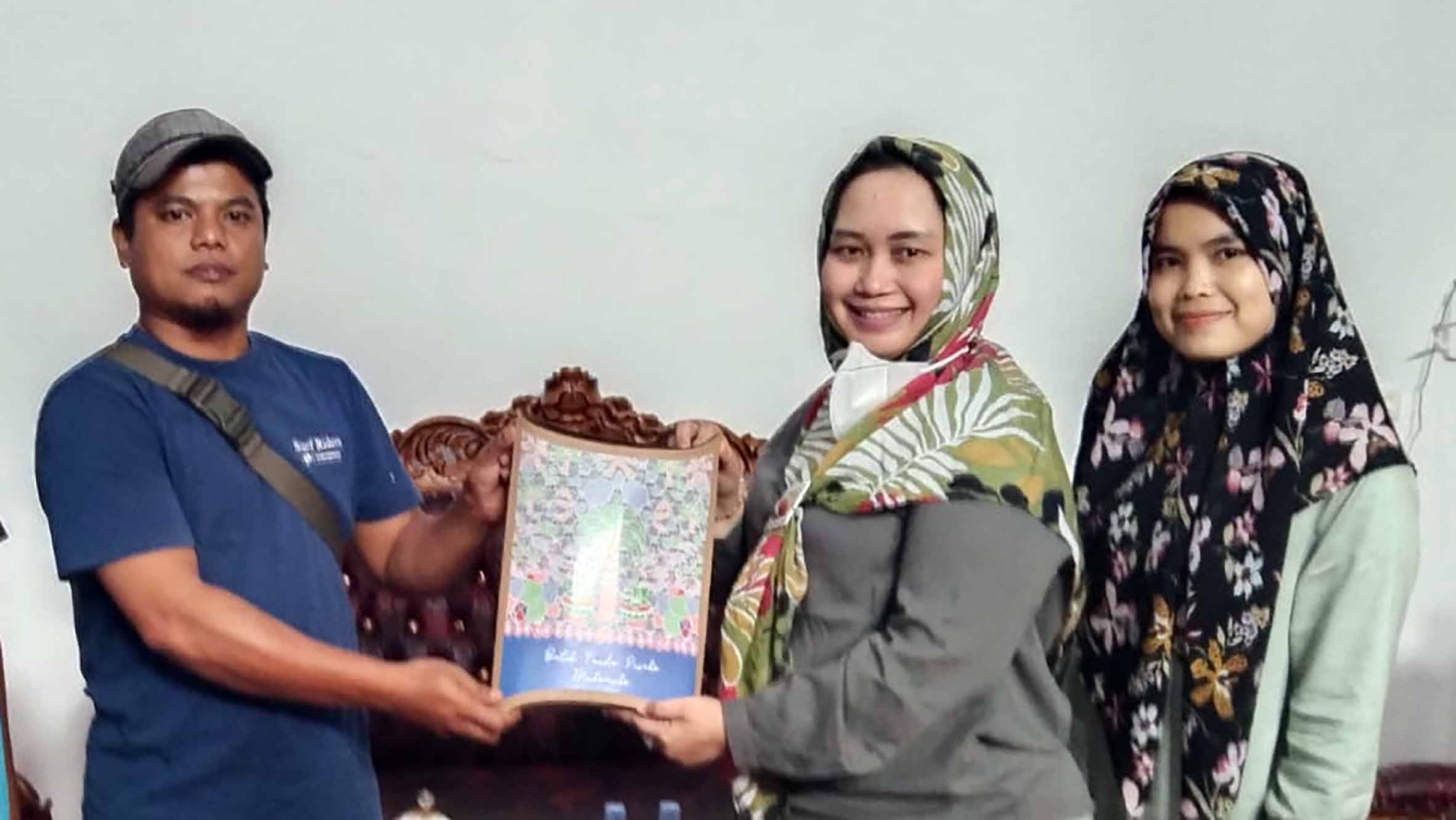 Pemda Mukomuko Daftarkan HKI Dua Motif Batik Hasil Sayembara