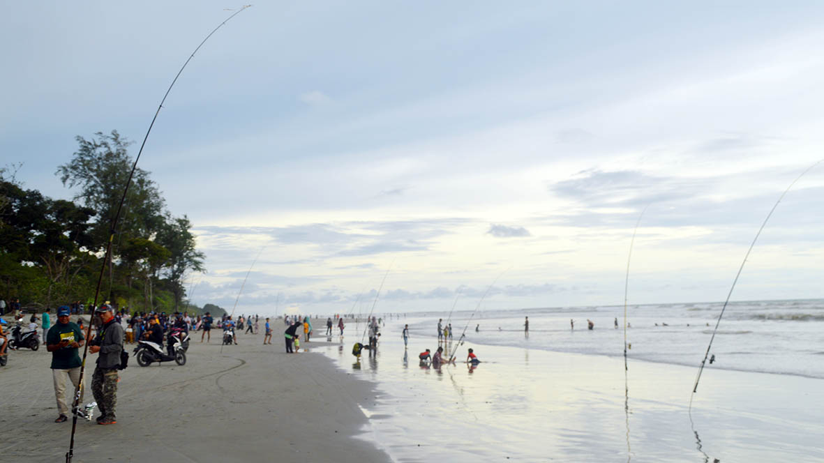 Tahun Baru, Warga Bisa “Lepeh Torai” Berwisata