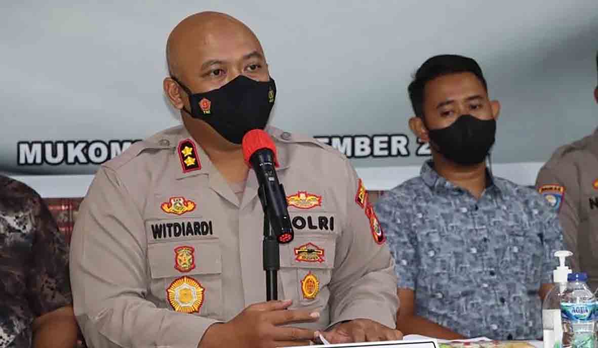 Polisi Pastikan Tidak Ada Penimbunan Minyak Goreng