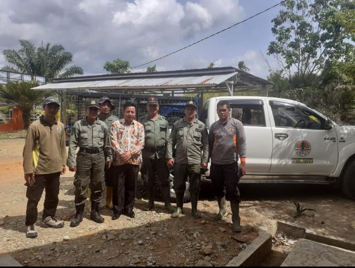 Warga Trans Lapindo Tak Berani ke Kebun