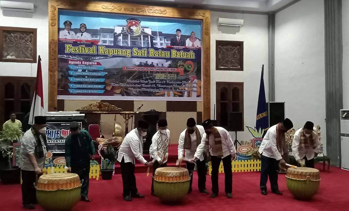 Excellence Service, Pemkab Bakal Live Streaming Kegiatan HUT Mukomuko