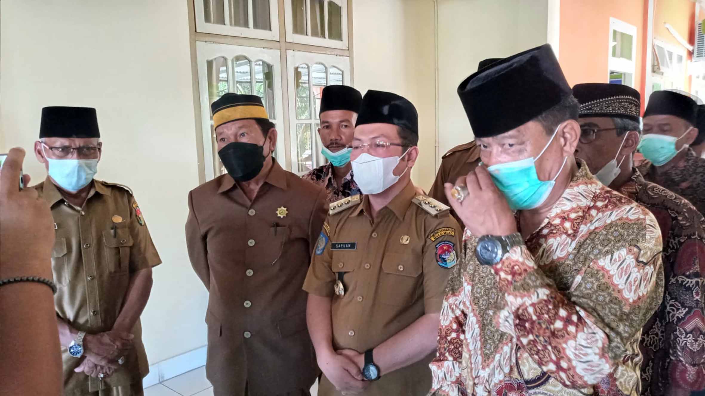 Lembaga Adat Sampaikan Rekomendasi untuk Pemkab Mukomuko