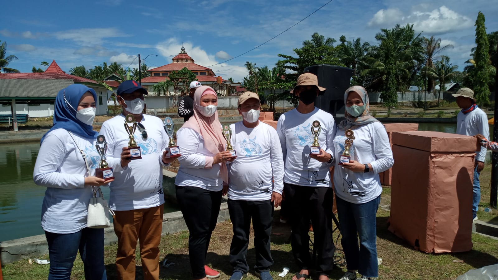 Bupati dan Dandim Kejar-Kejaran, Kajari Mukomuko Menang Banyak