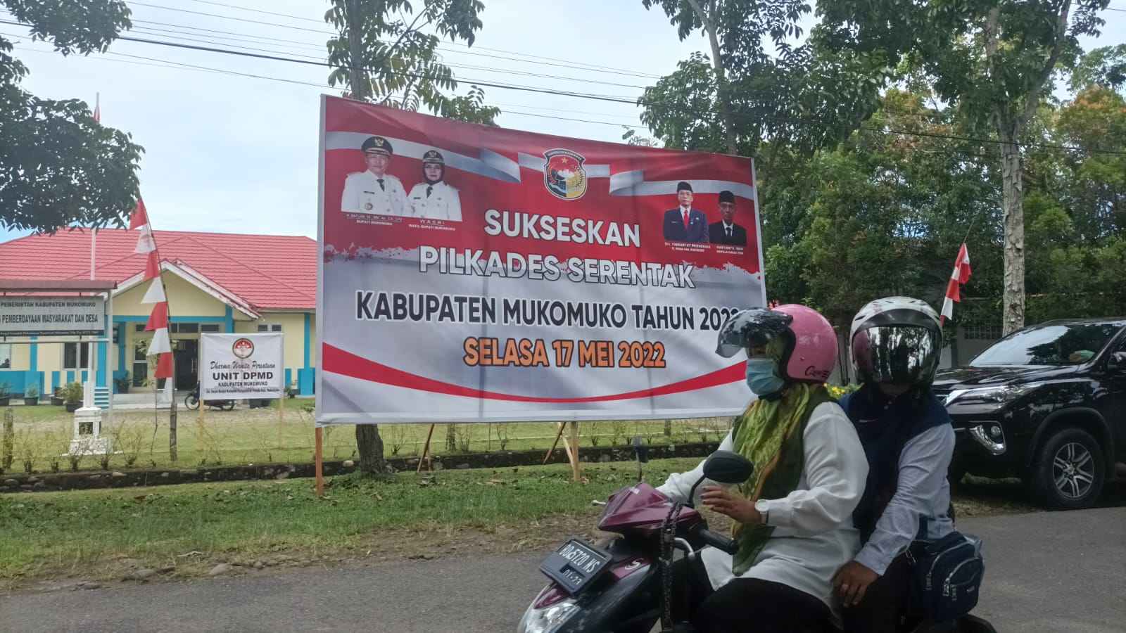 Cakades Money Politic akan Didiskualifikasi