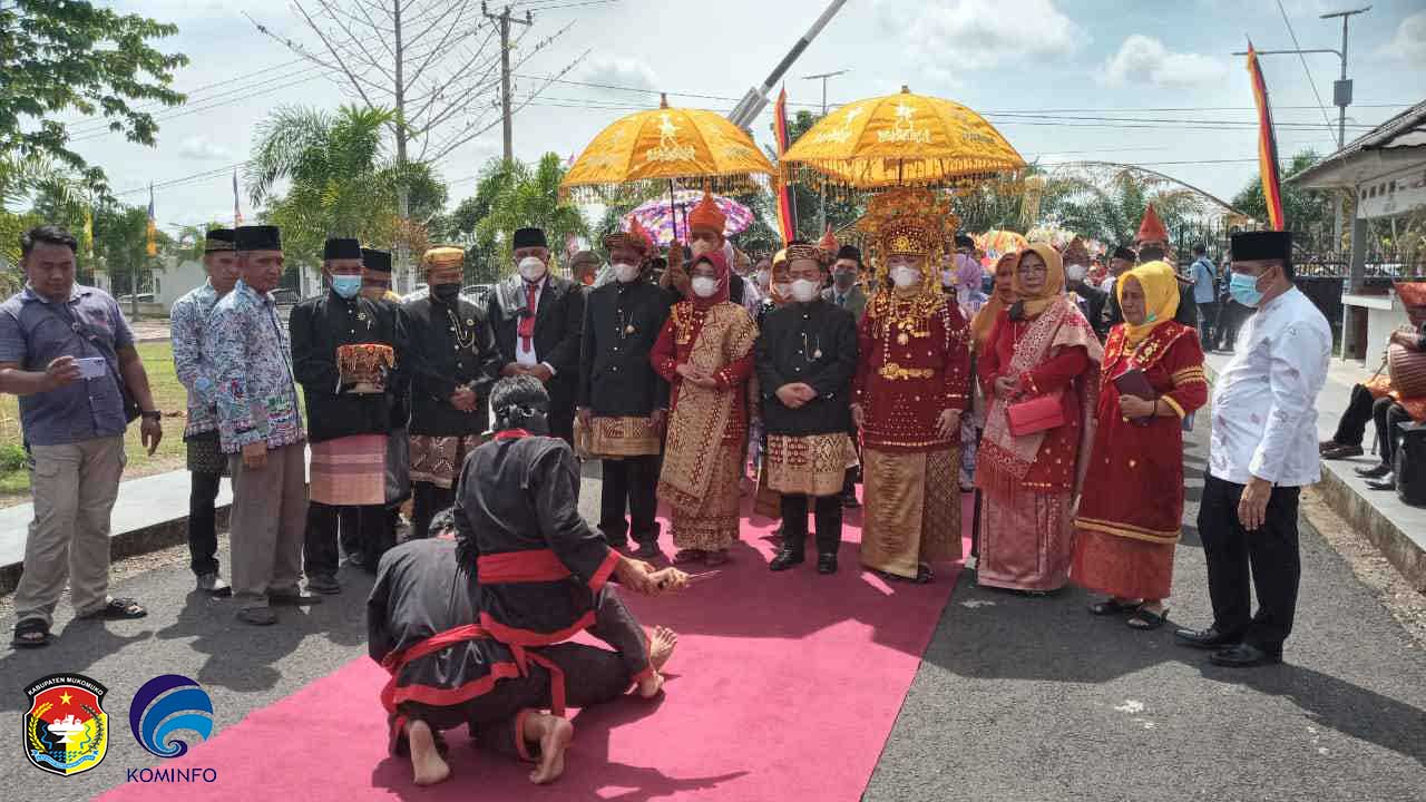 Ekonomi Mukomuko Tumbuh 3,12 Persen, Badan Perjuangan Pemekaran Apresiasi Kinerja Pemkab